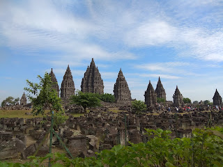 Prambanan 普蘭巴南