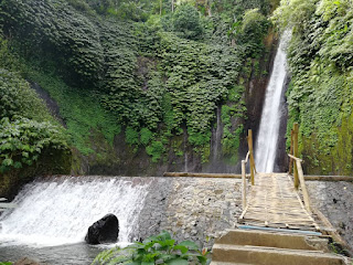 Munduk Waterfall