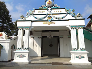 Sultan Palace 蘇丹皇宮