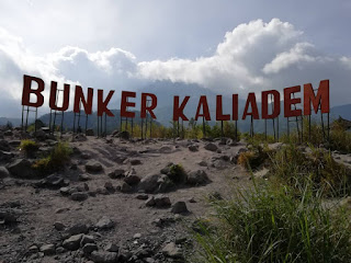 Merapi Lava Tour 火山吉普冒險