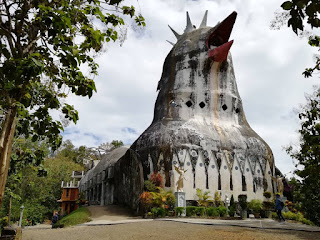 Gereja Ayam 雞教堂