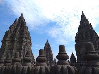 Prambanan 普蘭巴南