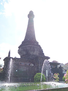 Monumen Puputan Klunglung