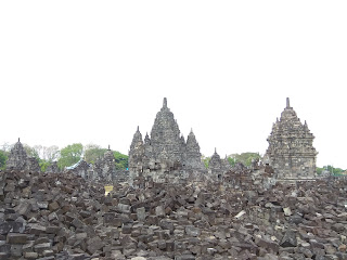 Prambanan 普蘭巴南