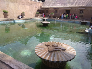 Taman Sari Water Castle 水上城堡