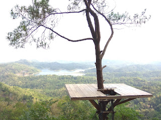 Kalibiru 高空觀景台