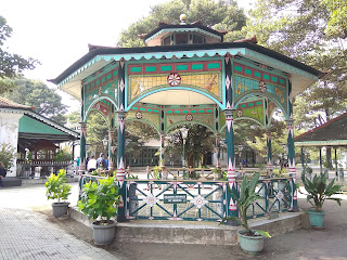 Sultan Palace 蘇丹皇宮