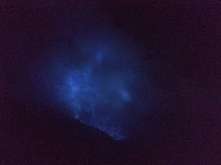 藍色火焰  Blue Fire