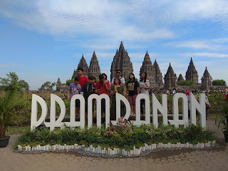 Prambanan 普蘭巴南