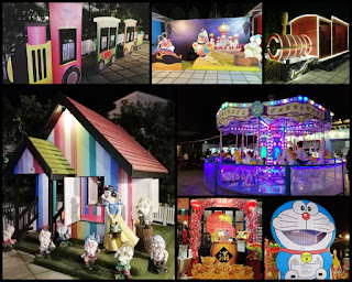 Batu Pahat 空中花园 Batu Pahat 空中花园