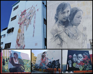 麻坡的壁画 麻坡的壁画