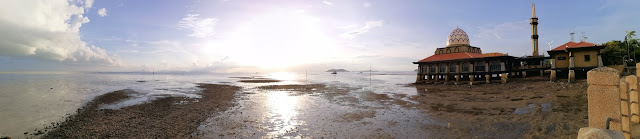 Masjid Al Hussain Kuala Perlis 清真寺