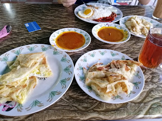 roti canai