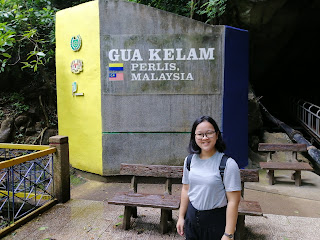 暗窿 Gua Kelam