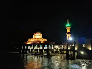 Masjid Al Hussain Kuala Perlis