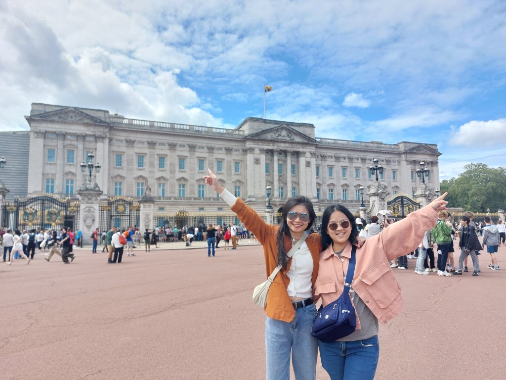 白金漢宮 (Buckingham Palace)