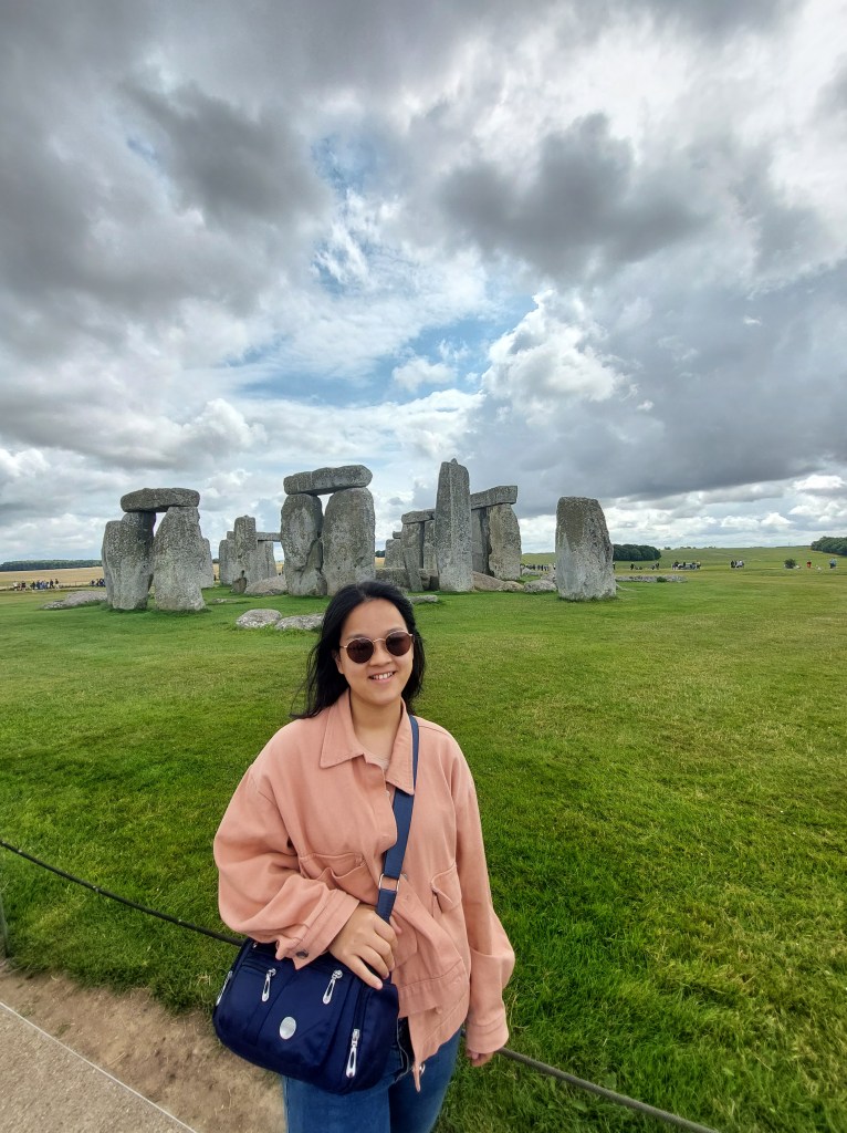巨石陣（Stonehenge）