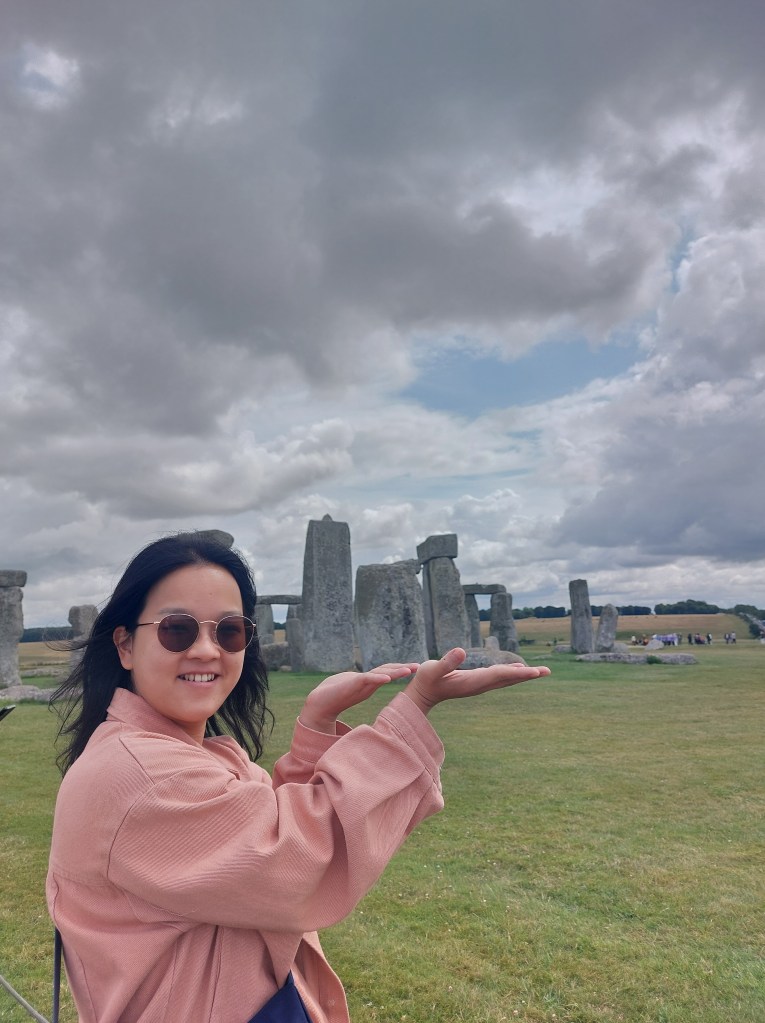 巨石陣（Stonehenge）