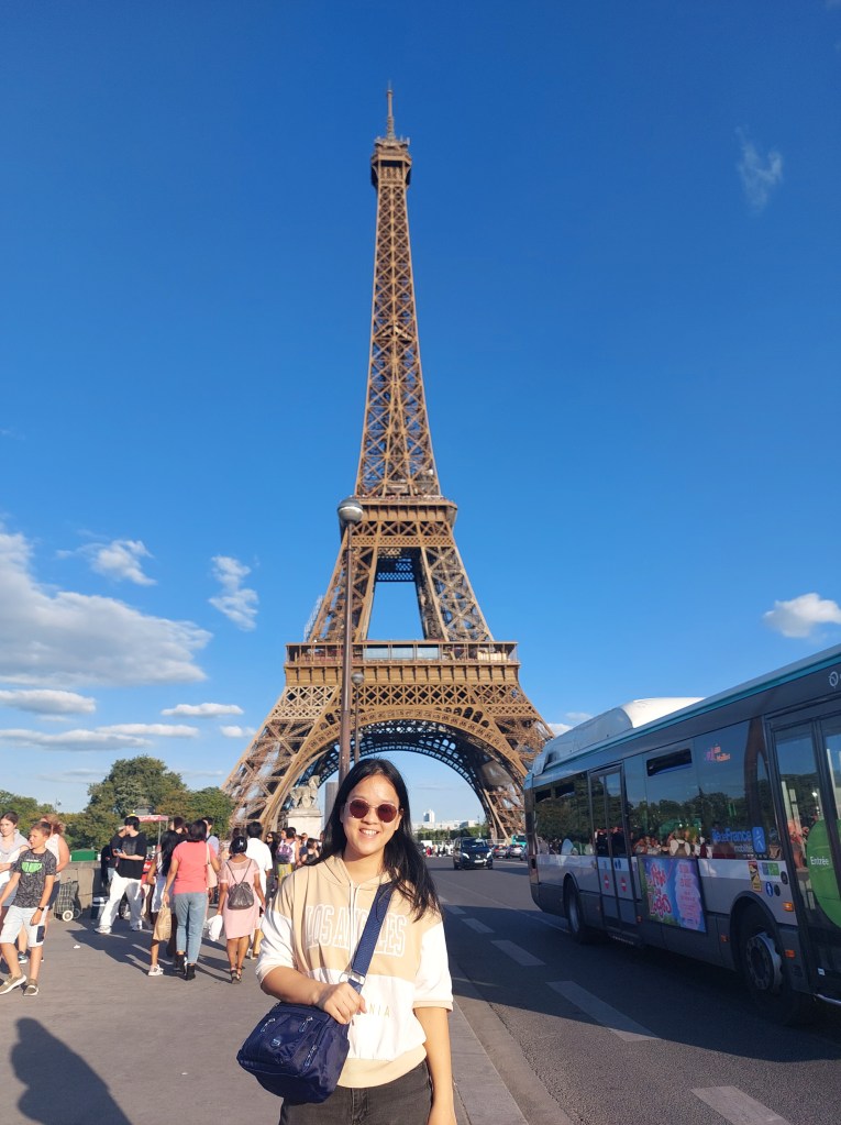 艾菲爾鐵塔 (Eiffel Tower)