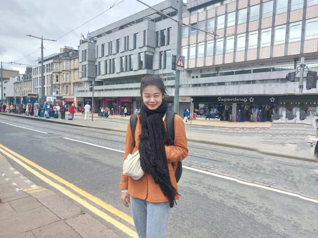 王子街（Princes Street）