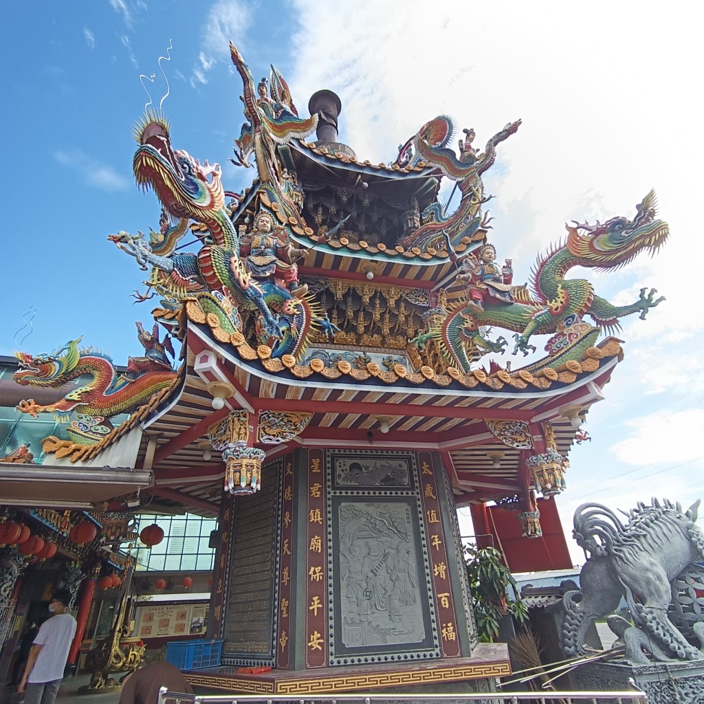 四結福德廟 四結福德廟