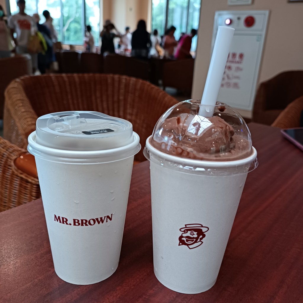 伯朗咖啡城堡 伯朗咖啡城堡