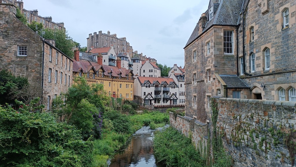 迪恩村（Dean Village）