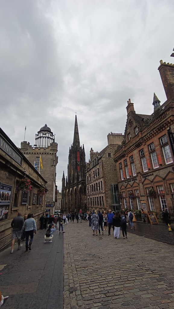 皇家一英里（Royal Mile）