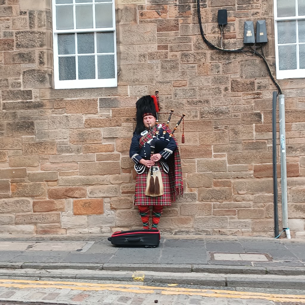 皇家一英里（Royal Mile）