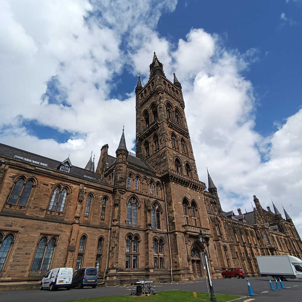 格拉斯哥大學（University of Glasgow）
