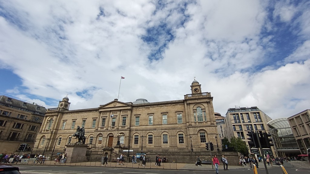 愛丁堡蘇格蘭國家畫廊（National Gallery of Scotland）