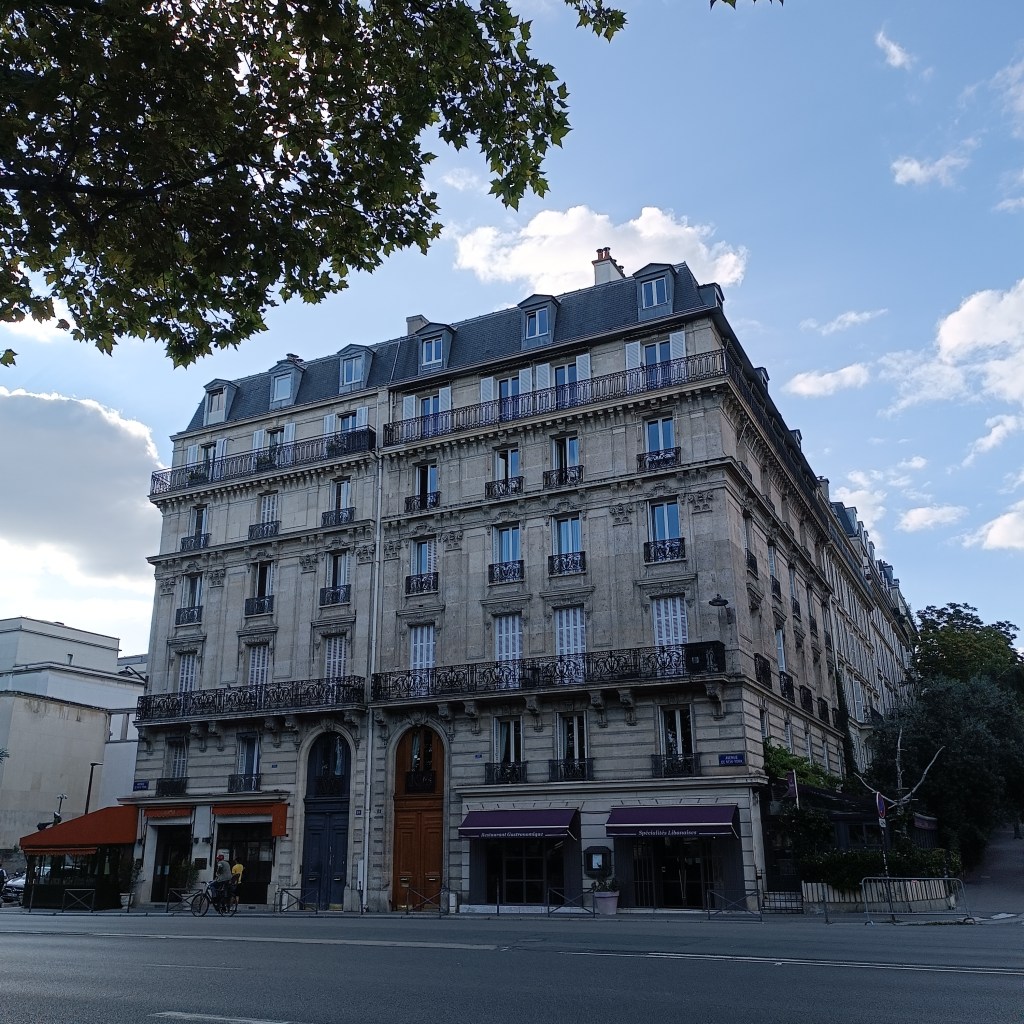 香榭麗舍大道 (Champs-Élysées)