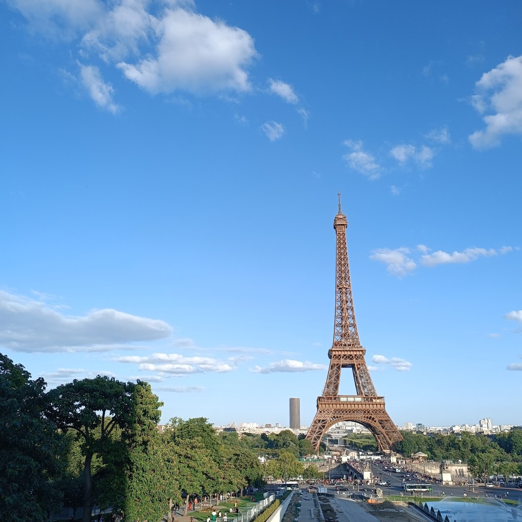夏樂宮（Trocadéro Square）
