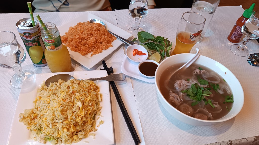 越南餐廳（Sourire du Vietnam）