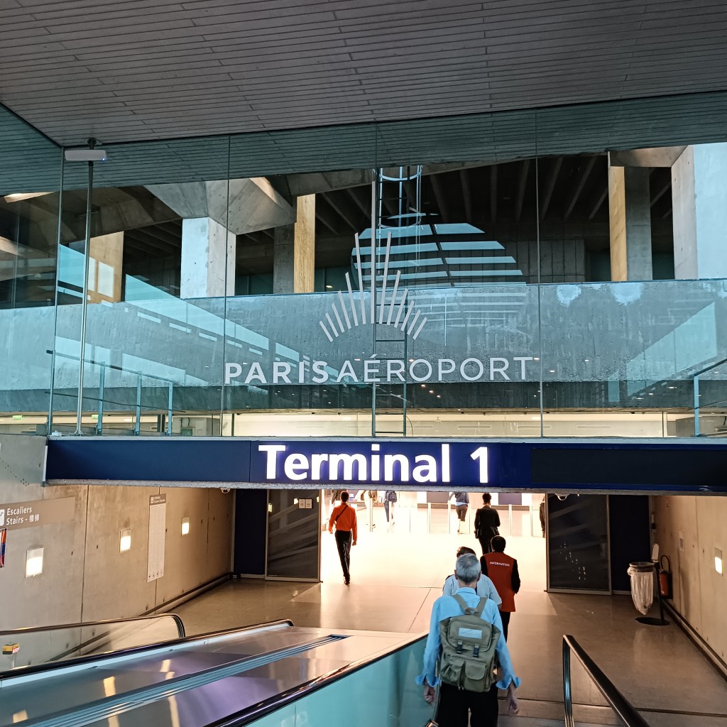 巴黎機場