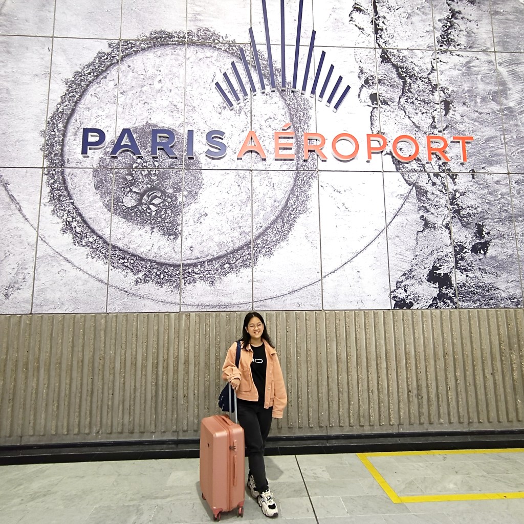 巴黎機場