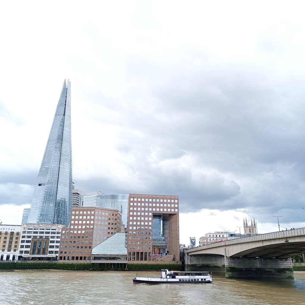 碎片塔 (The Shard)