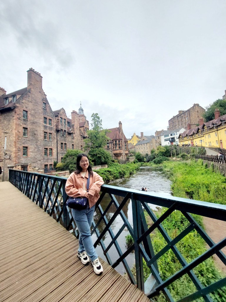 迪恩村（Dean Village）