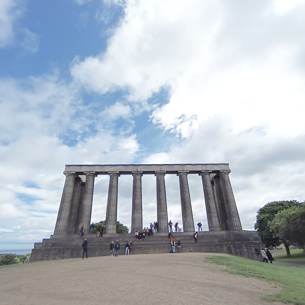 卡爾頓山（Calton Hill）