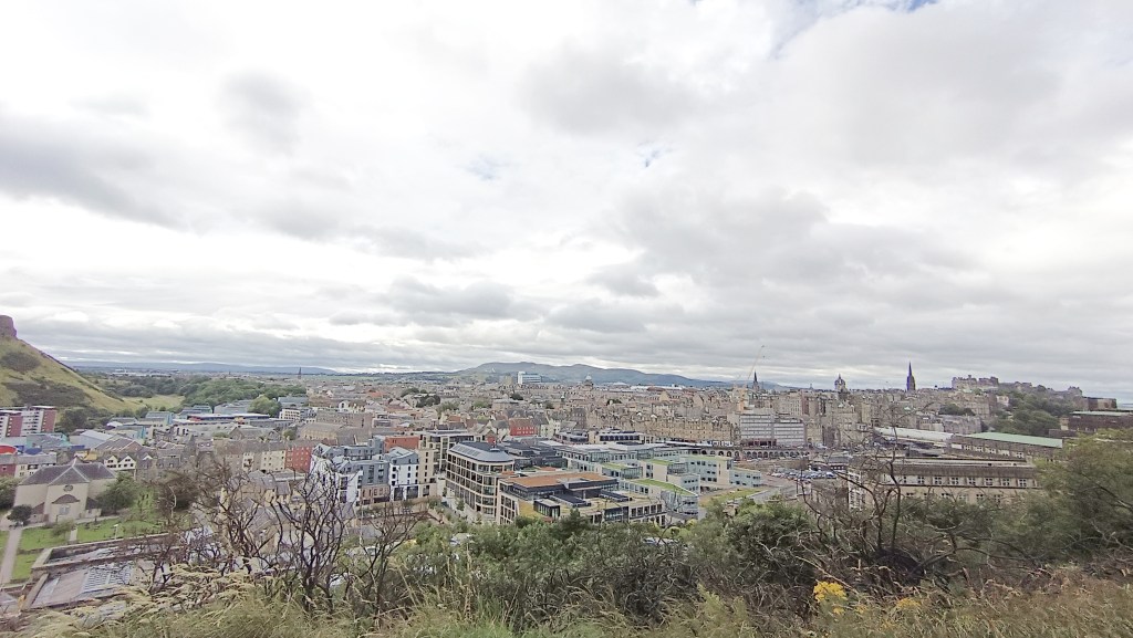 卡爾頓山（Calton Hill）
