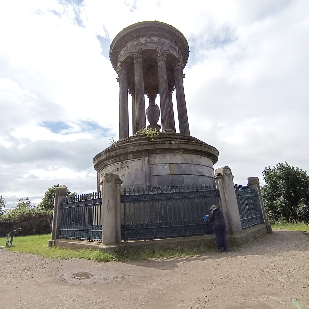 卡爾頓山（Calton Hill）