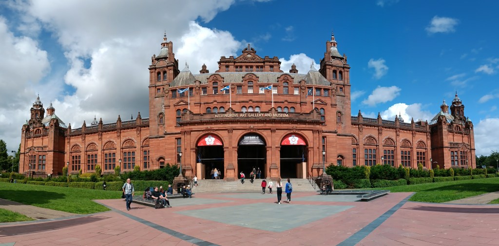 開爾文格羅夫美術館和博物館（Kelvingrove Art Gallery and Museum）