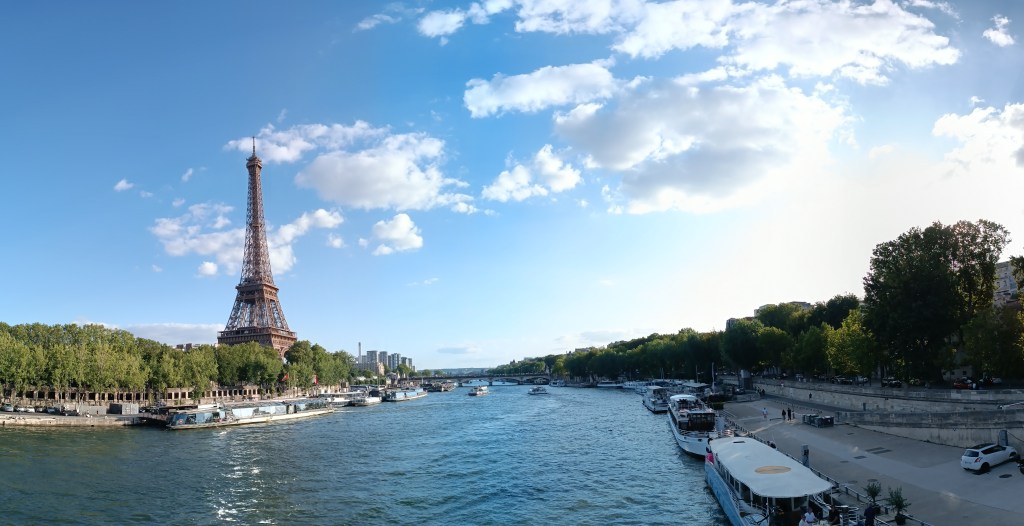 塞納河 (Seine River)