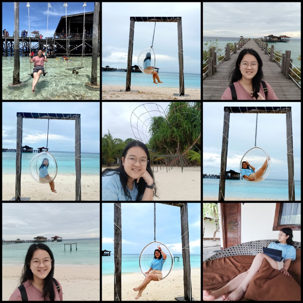 沙巴仙本那風景 沙巴仙本那風景