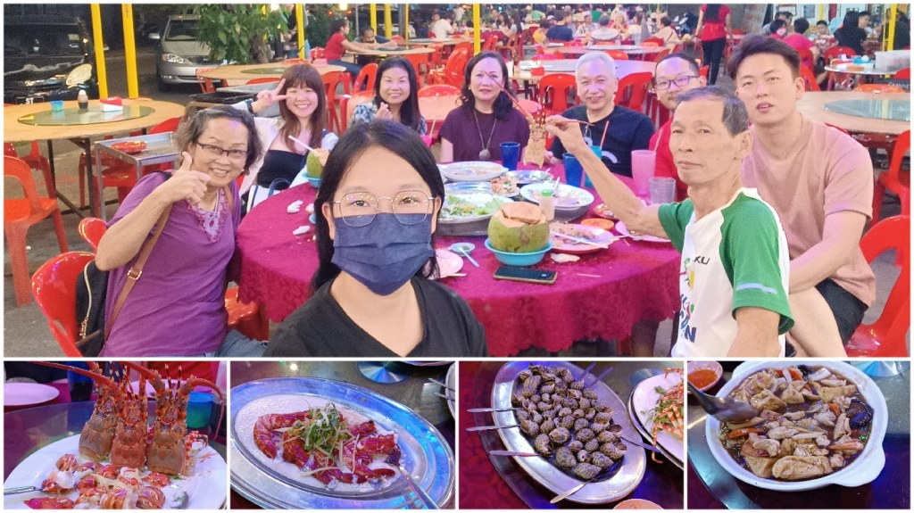 沙巴仙本那海鮮 沙巴仙本那海鮮