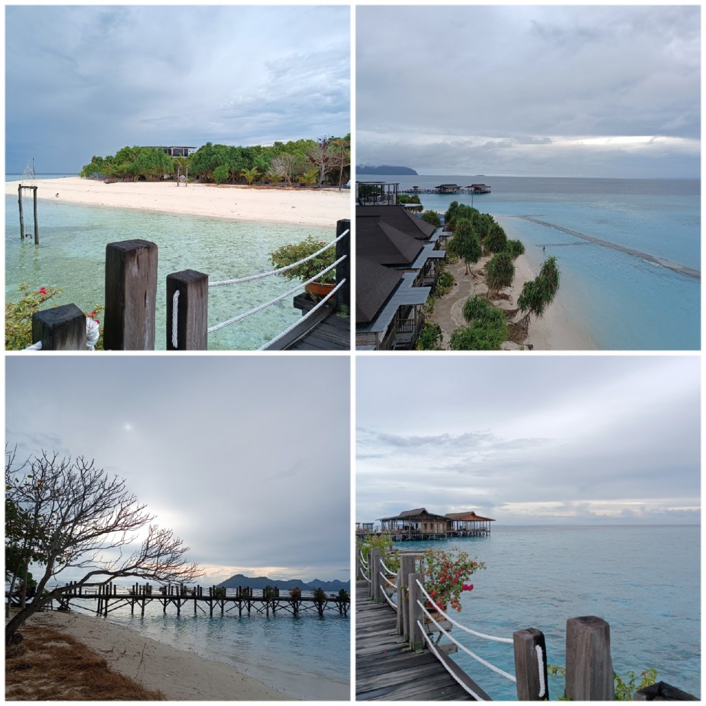 沙巴仙本那景色 沙巴仙本那景色