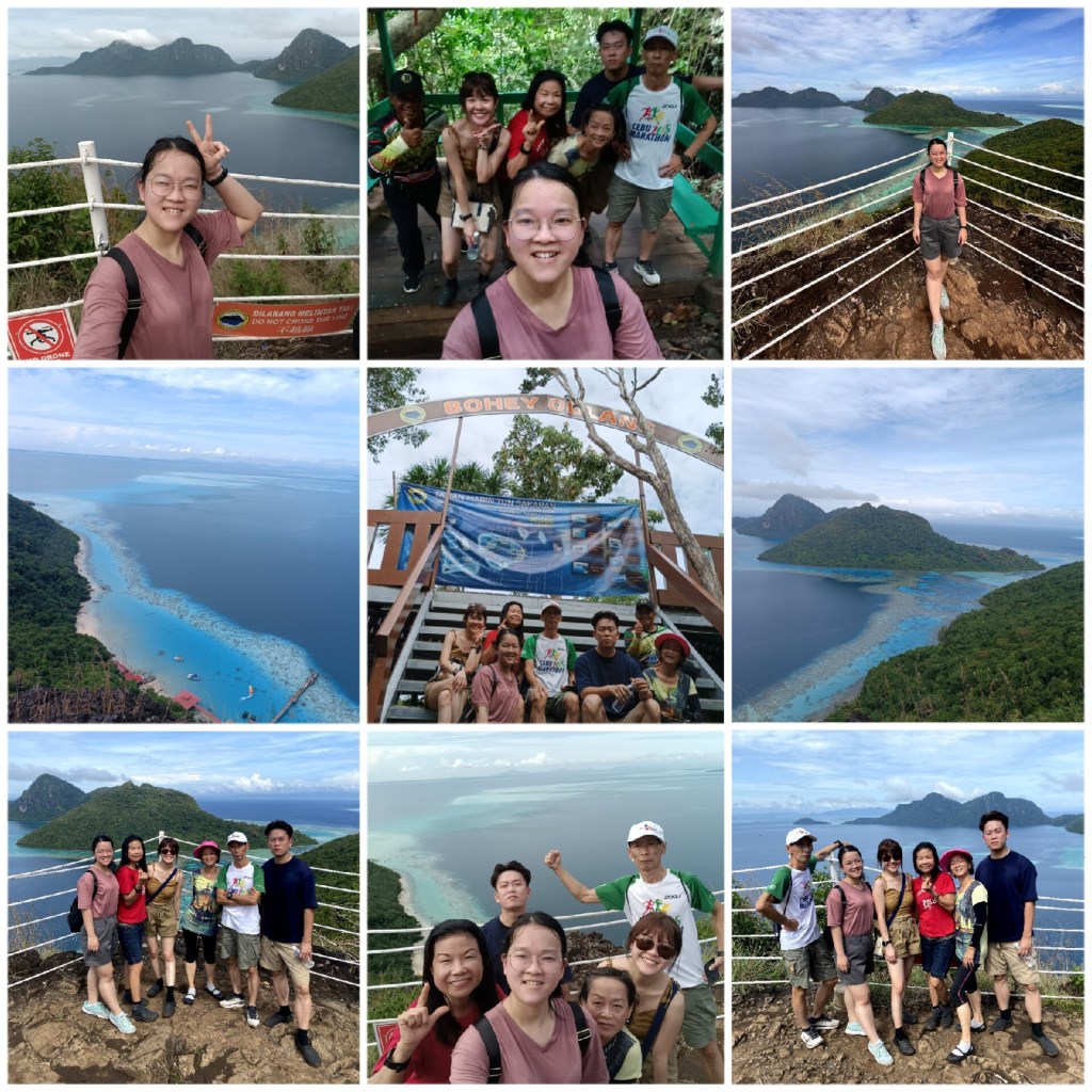 珍珠島(Bohey Dulang) 珍珠島(Bohey Dulang)