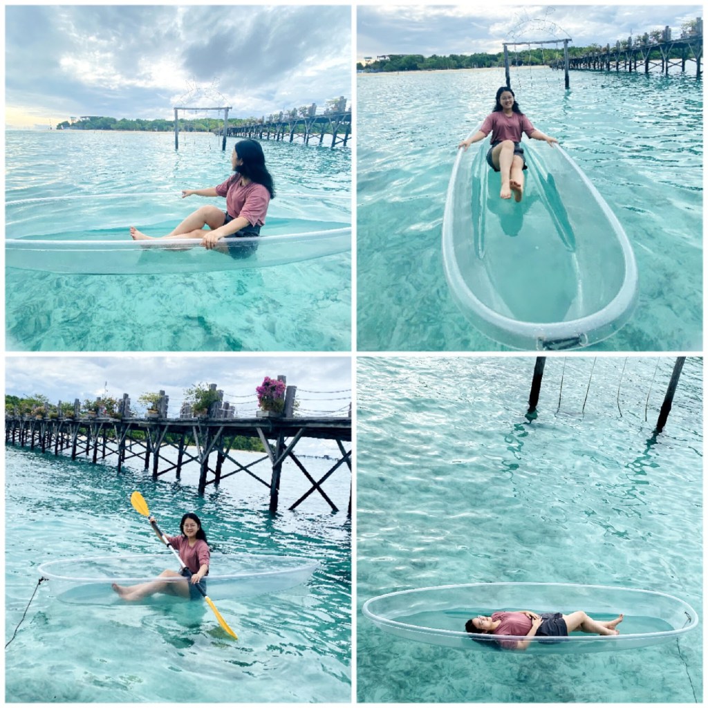 沙巴仙本那玻璃船 沙巴仙本那玻璃船