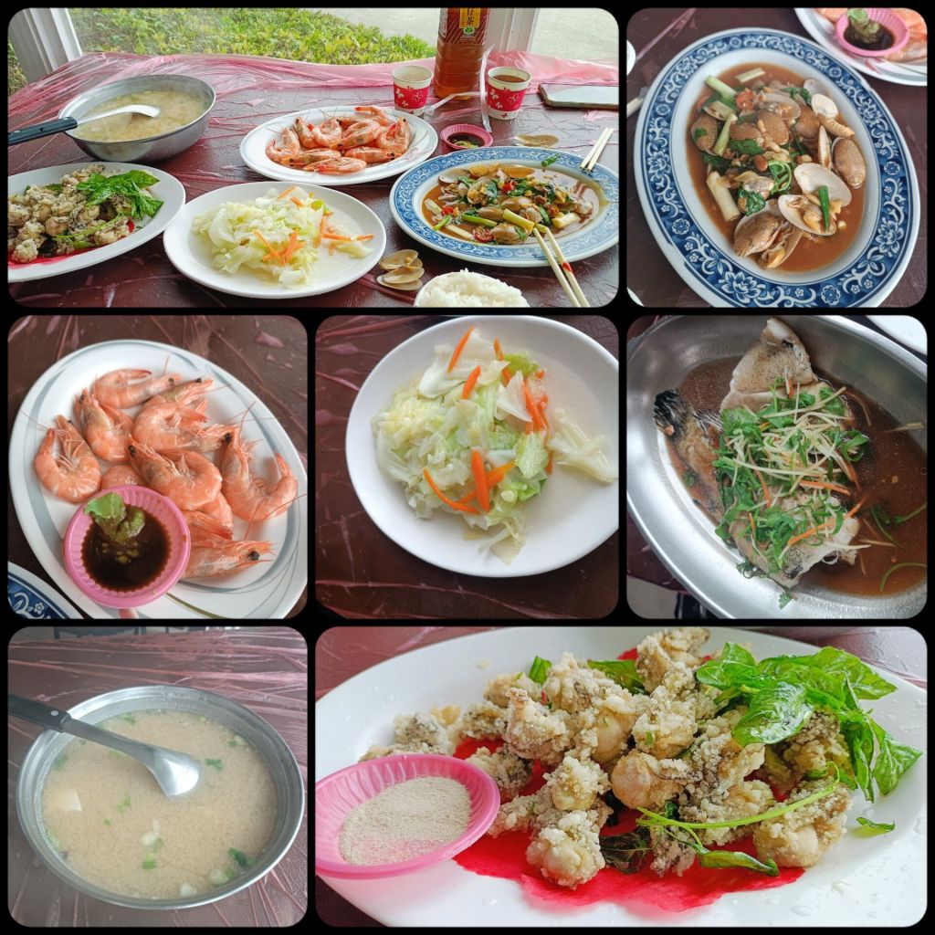 第一家海景餐廳代客料理