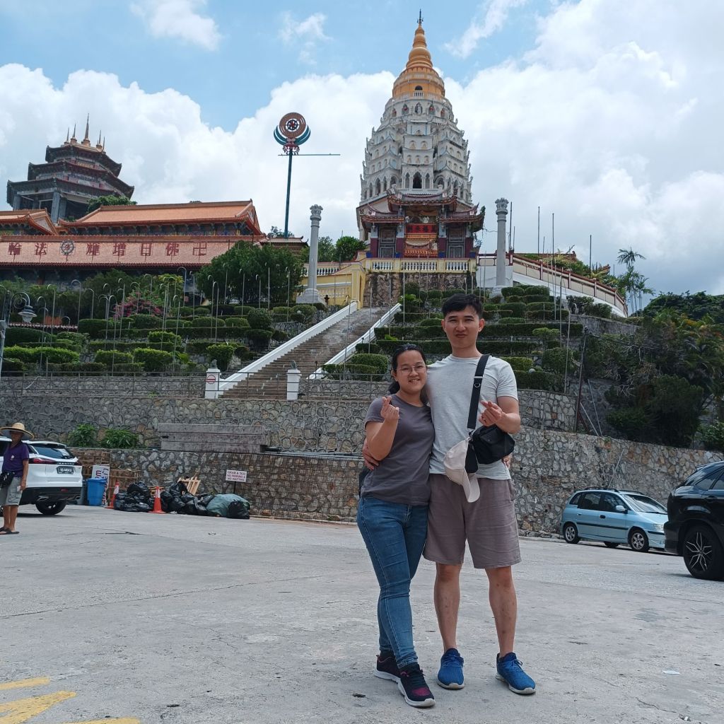 極樂寺(Kek Lok Si) 極樂寺(Kek Lok Si)